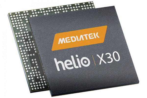MediaTek Helio X30