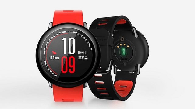 Xiaomi Amazfit