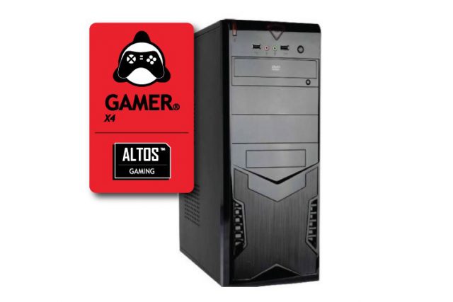 Altos Gamer X4