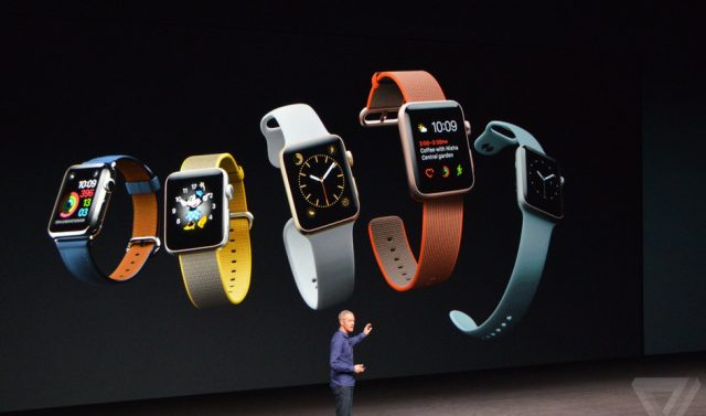 Apple Watch Series 2 01