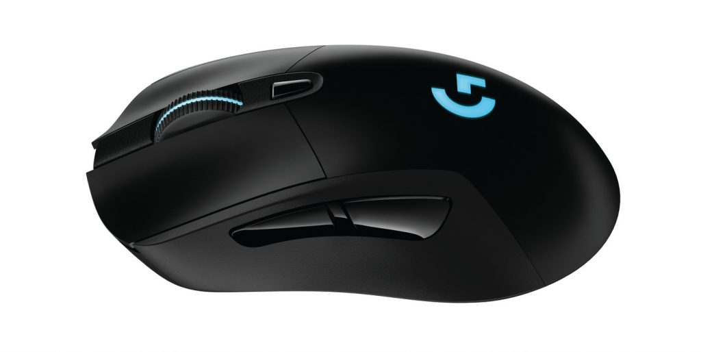Logitech G403 Prodigy Wireless Gaming Mouse 01