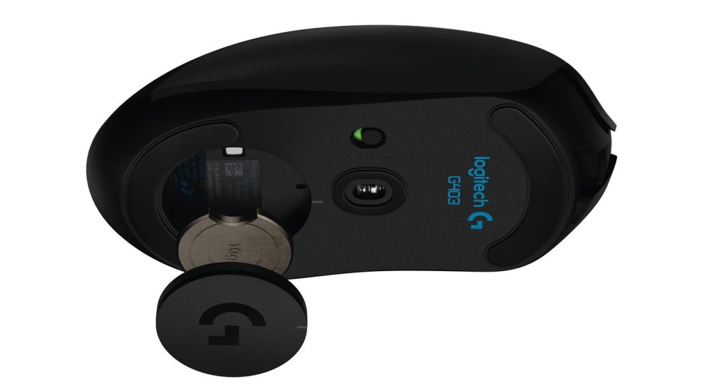 Logitech G403 Prodigy Wireless Gaming Mouse 02