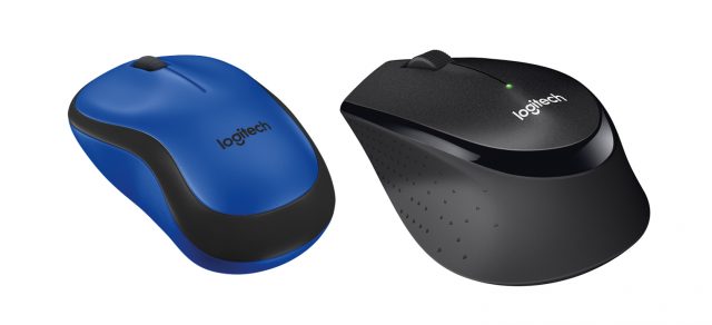 Logitech M220 i M330 Silent