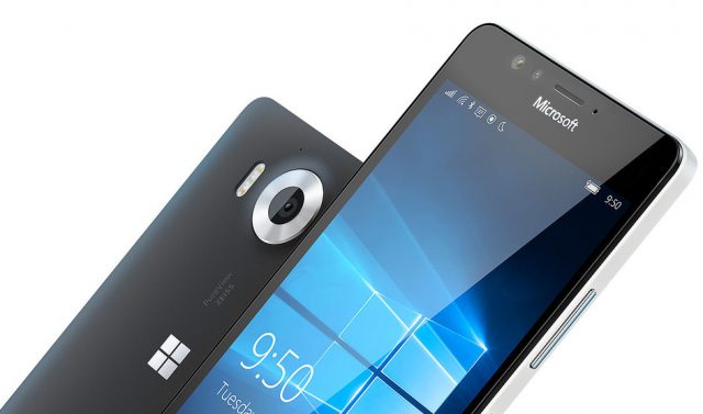 Microsoft Lumia 950 XL