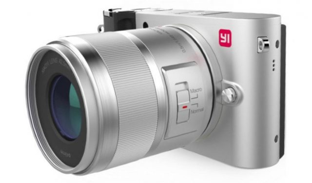 Xiaomi YI M1 01
