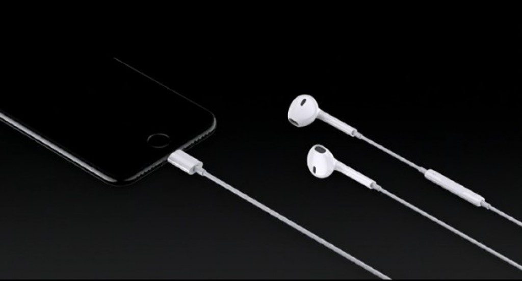 iPhone 7 slušalice
