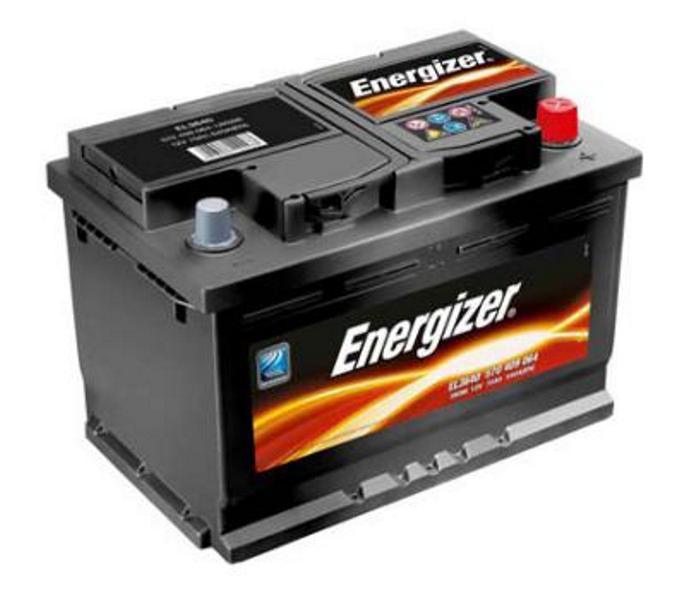 ENERGIZER STANDARD 12V 45Ah L+