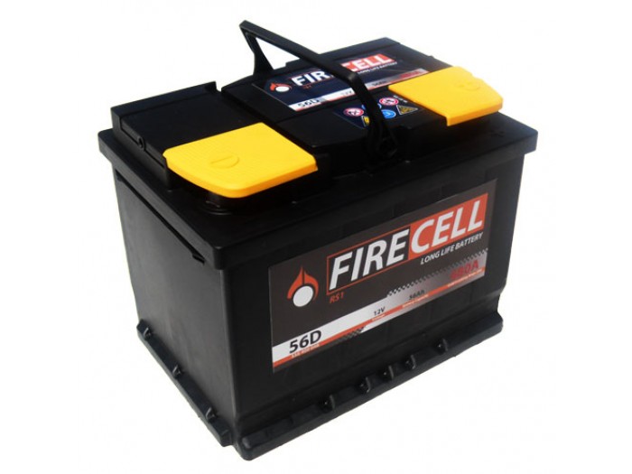Firecell RS1 12V 56Ah