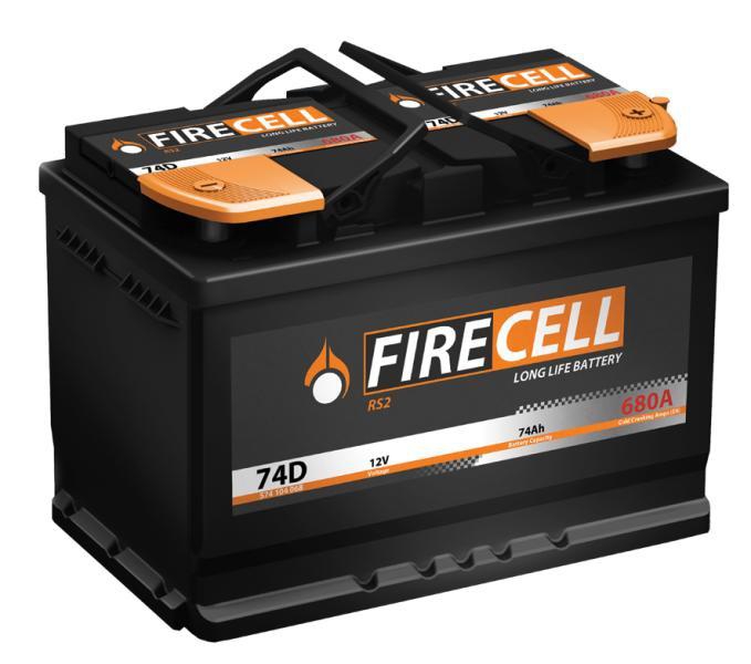 Firecell RS2 12V 95Ah D+ RS295-L5