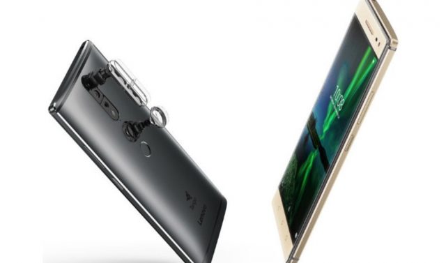 Lenovo Phab2 Pro