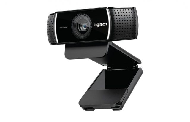 Logitech C922 01