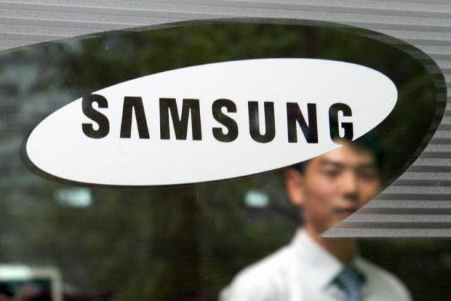 Samsung headquarters logo 02