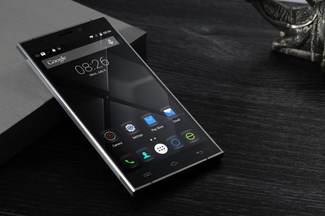 Doogee F5 01