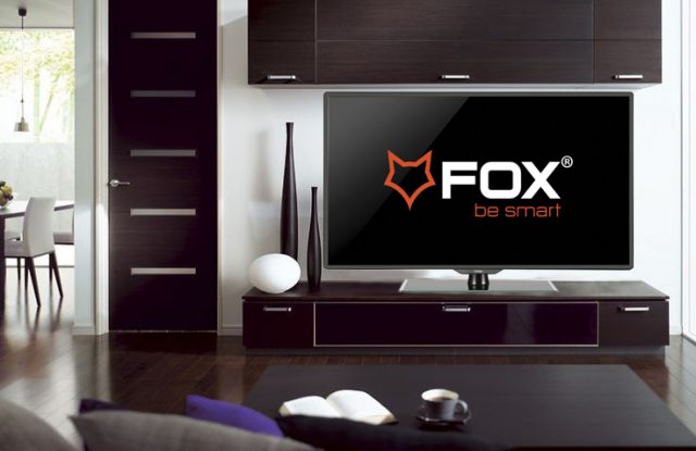 Fox 40D102 dnevna soba