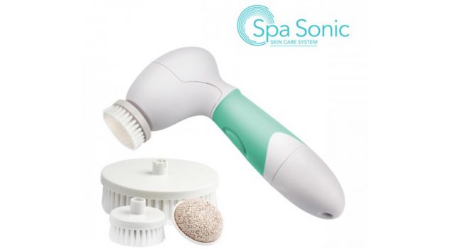 Medisana Spa Sonic 01