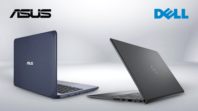 Asus VS Dell laptopovi