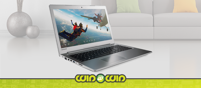 Laptop-Lenovo-IdeaPad-510-15IKB-Silver