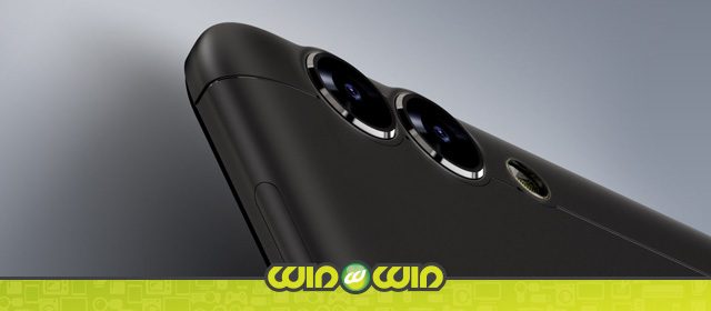 Smart-telefon-Bluboo