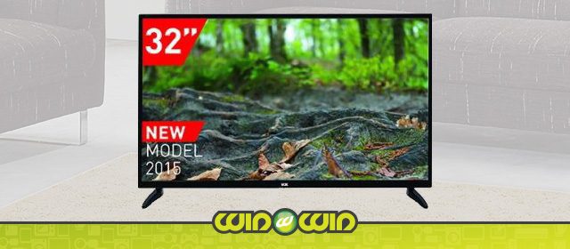 Televizor-TV-32-Smart-LED-VOX-32YSD800