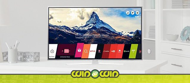 Televizor-TV-43-Smart-LED-LG-43UH664V