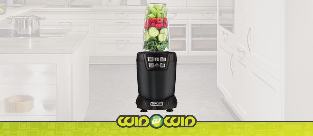 Blender-Nutri-blend-Sencor-SNB-6600BK