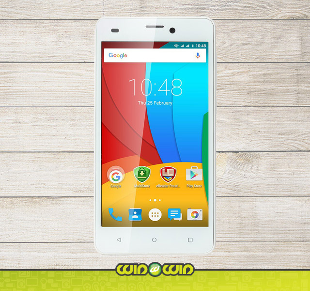 Smart-telefon-Prestigio-Wize-P3-PSP3508-DUO-Beli
