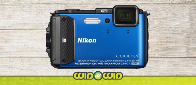 Digitalni-foto-aparat-Nikon-AW130-Outdoor-SET