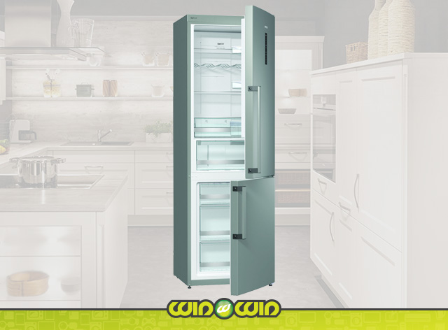 Kombinovani-frizider-Gorenje-NRC-6192-TX