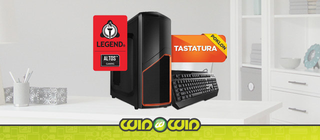 Računar-Altos-Legend,-AMD-FX-4320