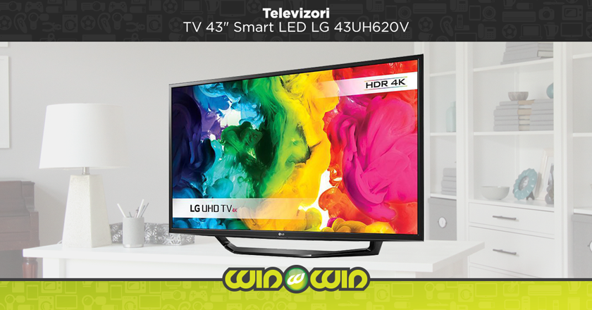 TV-43-Smart-LED-LG-43UH620V