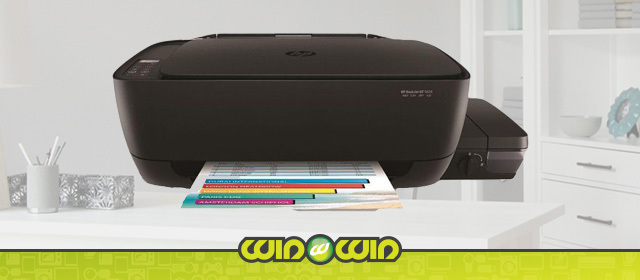 MFP-InkJet-A4-HP-DeskJet-GT5820