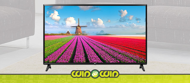 Televizor-TV-43-Smart-LED-LG-43LJ594V