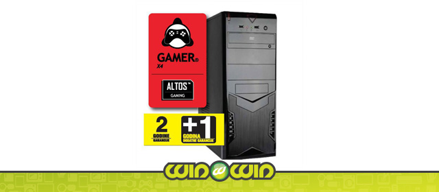 Računar-Altos-Gamer-X4