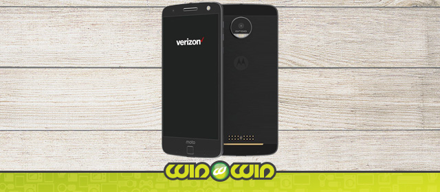 Smart-telefon-Motorola-Moto-Z-Crni,-AMOLED