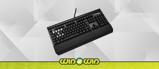 HyperX™Alloy Elite tastatura