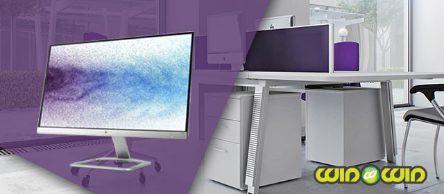Monitor HP 22es T3M70AS