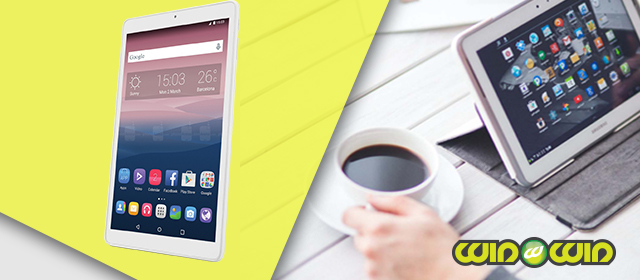 Alcatel OneTouch Pixi 3 8079 tablet