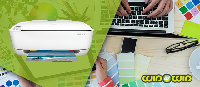 MFP HP DeskJet 3639