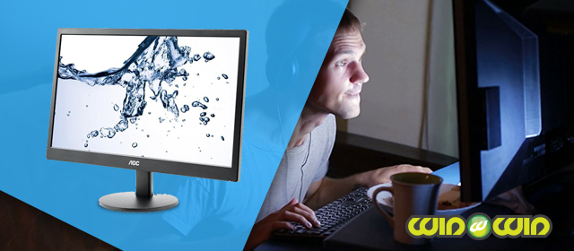 Aoc E970Swn monitor
