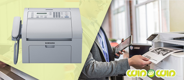 MFP Samsung SF-760P