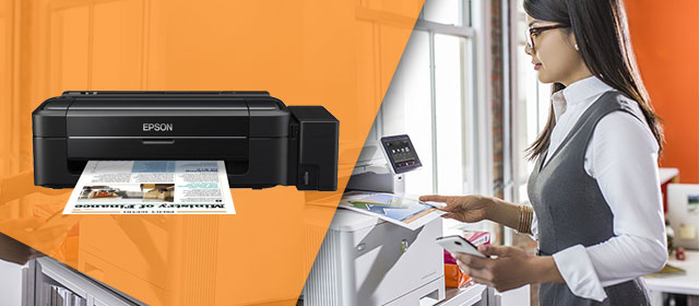 InkJet A4 Epson L310