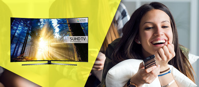 SAMSUNG UE65KS9002TXXH