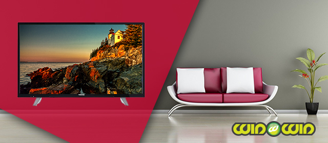 Toshiba 48L3663DG TV