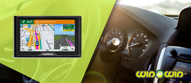 Garmin Drive 50 LM Europe auto navigacija