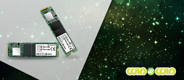 Transcend TS512GMTE110S SSD