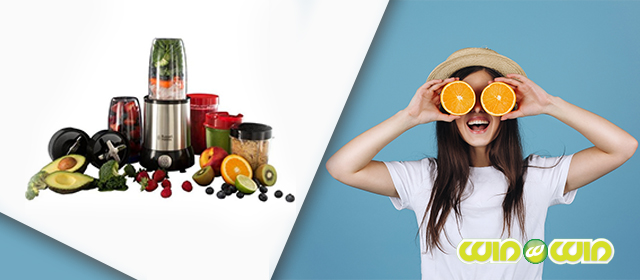 Blender-Nutri