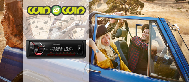 Auto-radio-Pioneer-MVH-S100UB