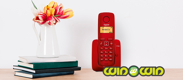 Bežični-telefon-Gigaset-A120