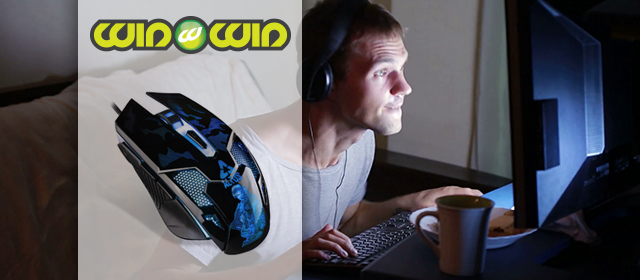 Miš-USB-Altos-Terminator-AL-G2800
