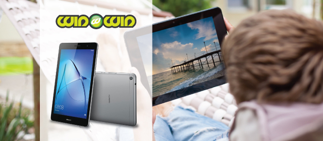 Tablet Huawei